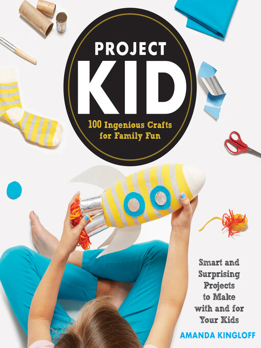 Title details for Project Kid by Amanda Kingloff - Wait list